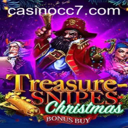 Exploring the Enchanting World of TreasuresnipesChristmas: A Game of Festive Adventure and Strategy